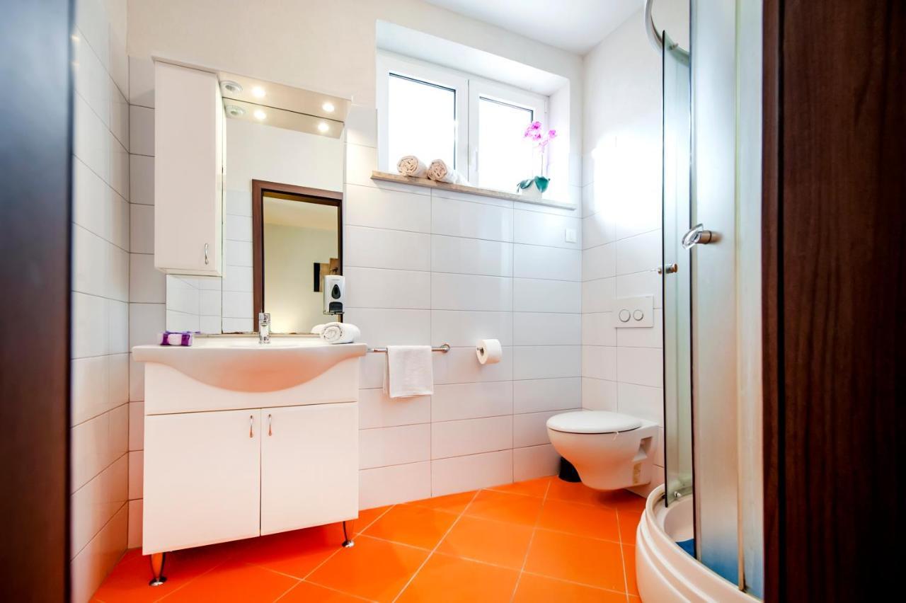 F&R Apartments Rovinj Extérieur photo