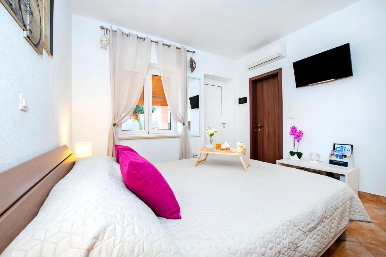 F&R Apartments Rovinj Extérieur photo