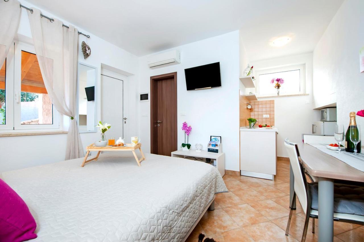 F&R Apartments Rovinj Extérieur photo