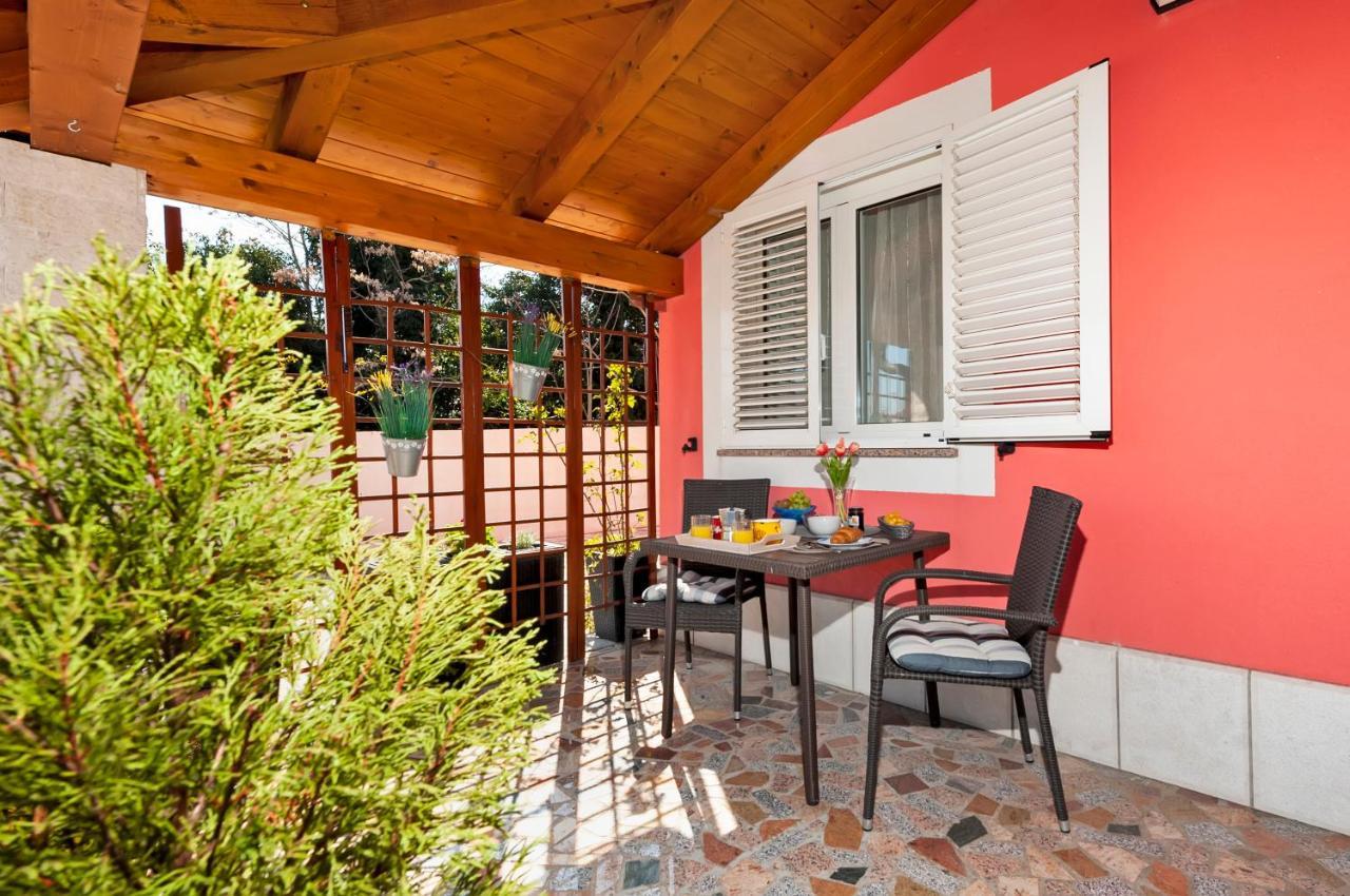 F&R Apartments Rovinj Extérieur photo