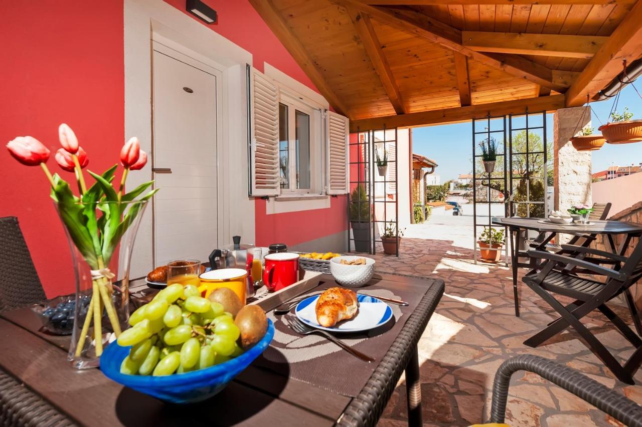 F&R Apartments Rovinj Extérieur photo