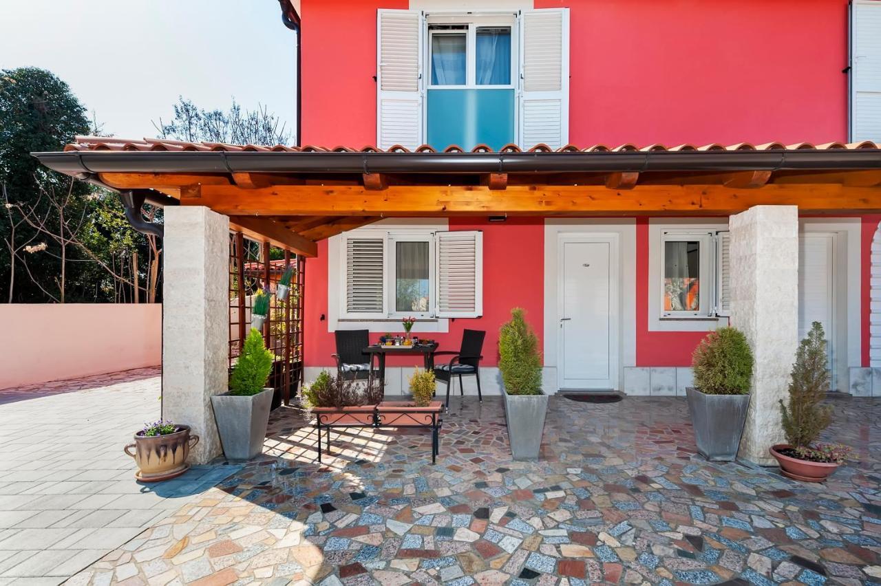 F&R Apartments Rovinj Extérieur photo