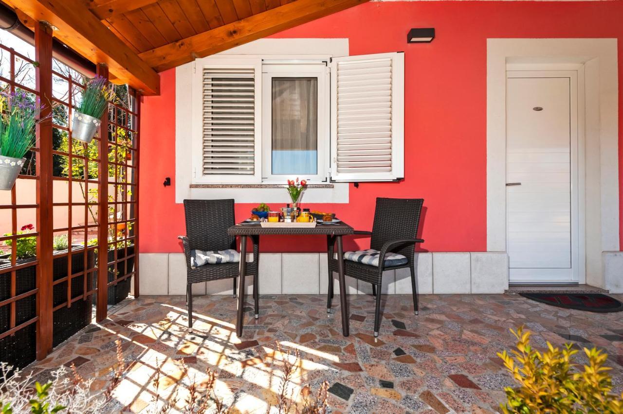 F&R Apartments Rovinj Extérieur photo