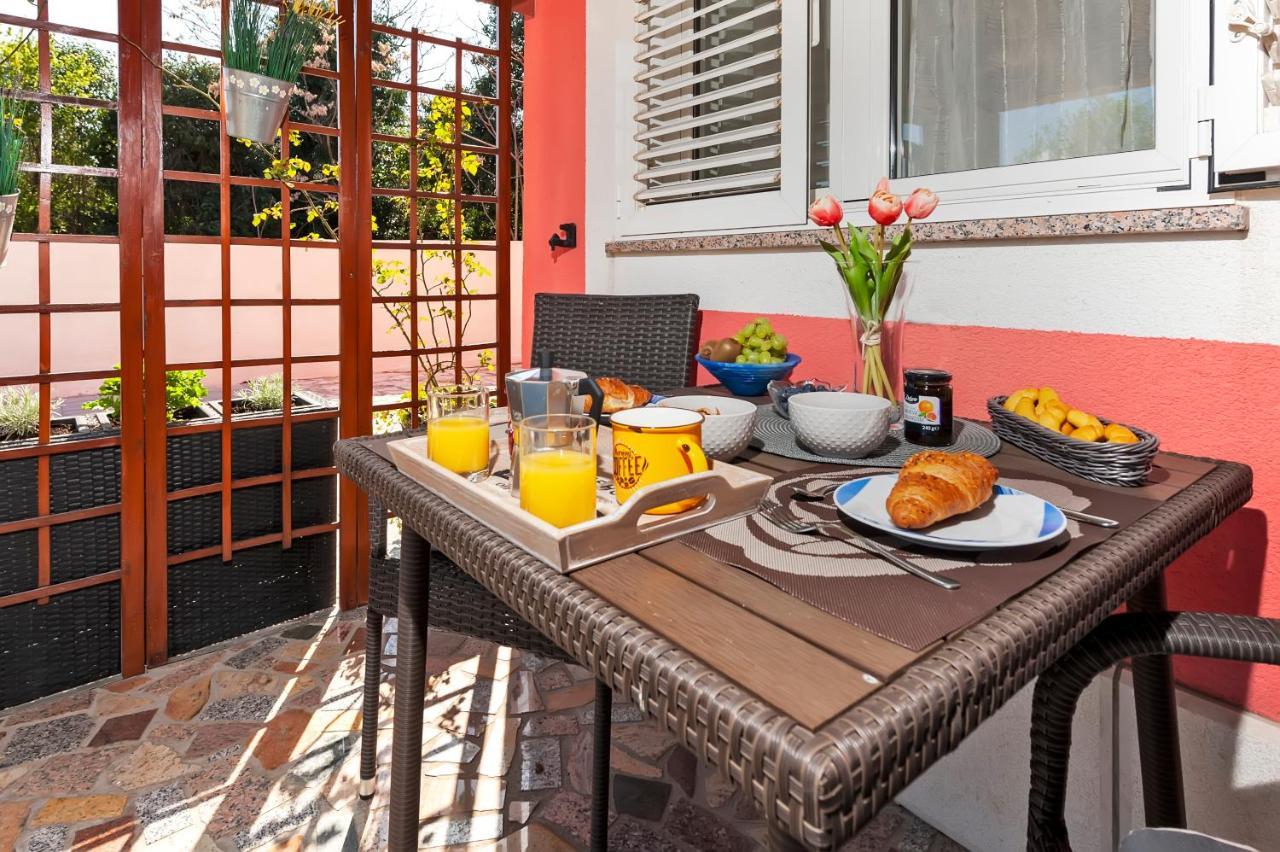 F&R Apartments Rovinj Extérieur photo